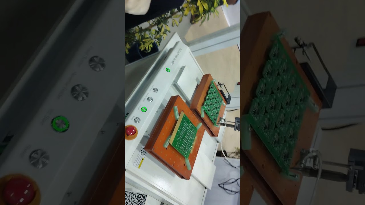 Electronics week Bengaluru event snippet #1