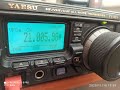 YAESU FT-897d пропал нюх...это COVID19?