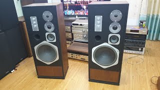 giảm giá 1 triệu siêu loa Mỹ Marantz HD 880,bass 30cm,nghe quá ngọt ngào