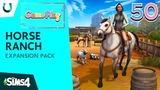 ELKÉSZÜLT A KIS PINCÉNK ? | The Sims 4 Horse Ranch 50 (PC)