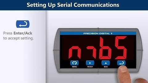 Trident Programming Series - Setting Up Serial Communications