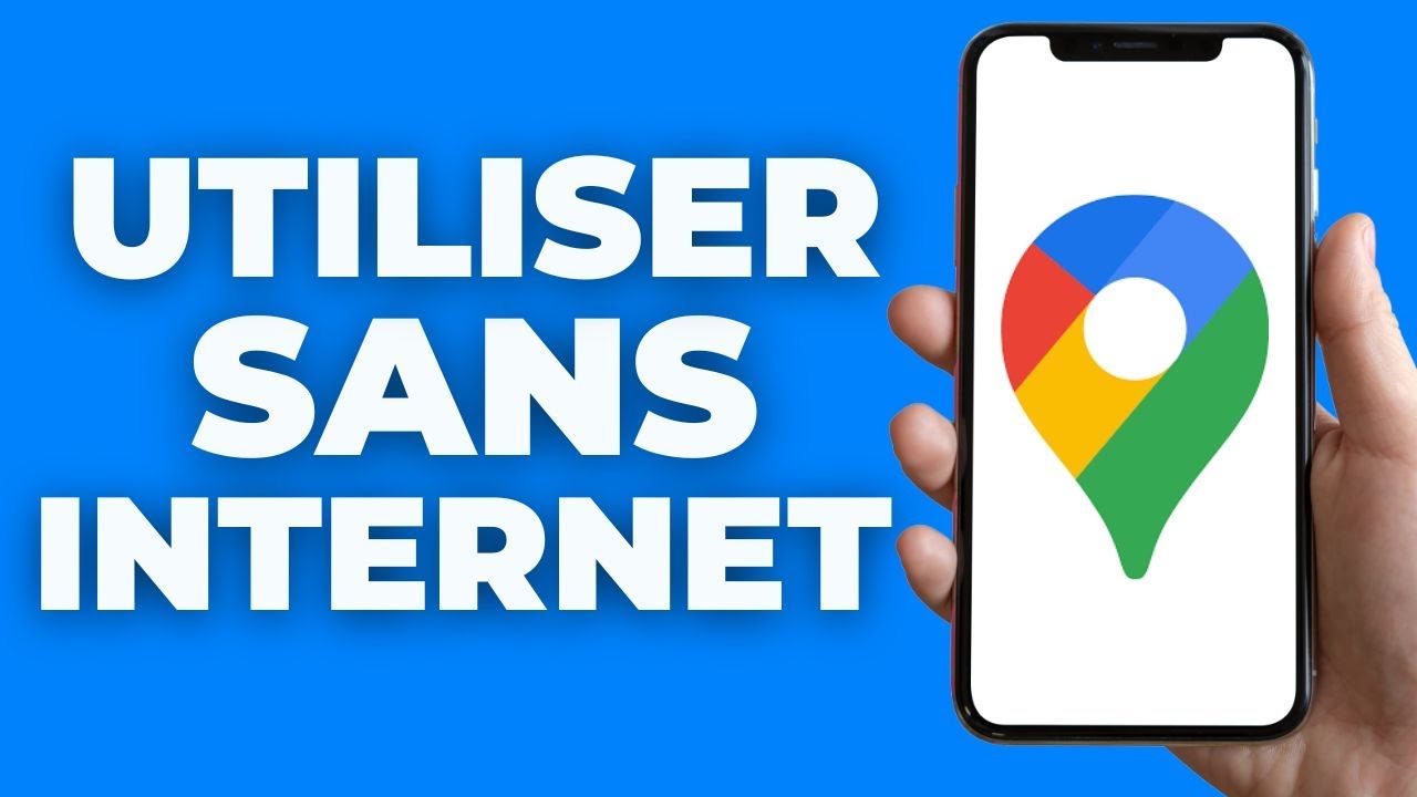 Comment Avoir Google Maps Sans Internet ( FACILE )