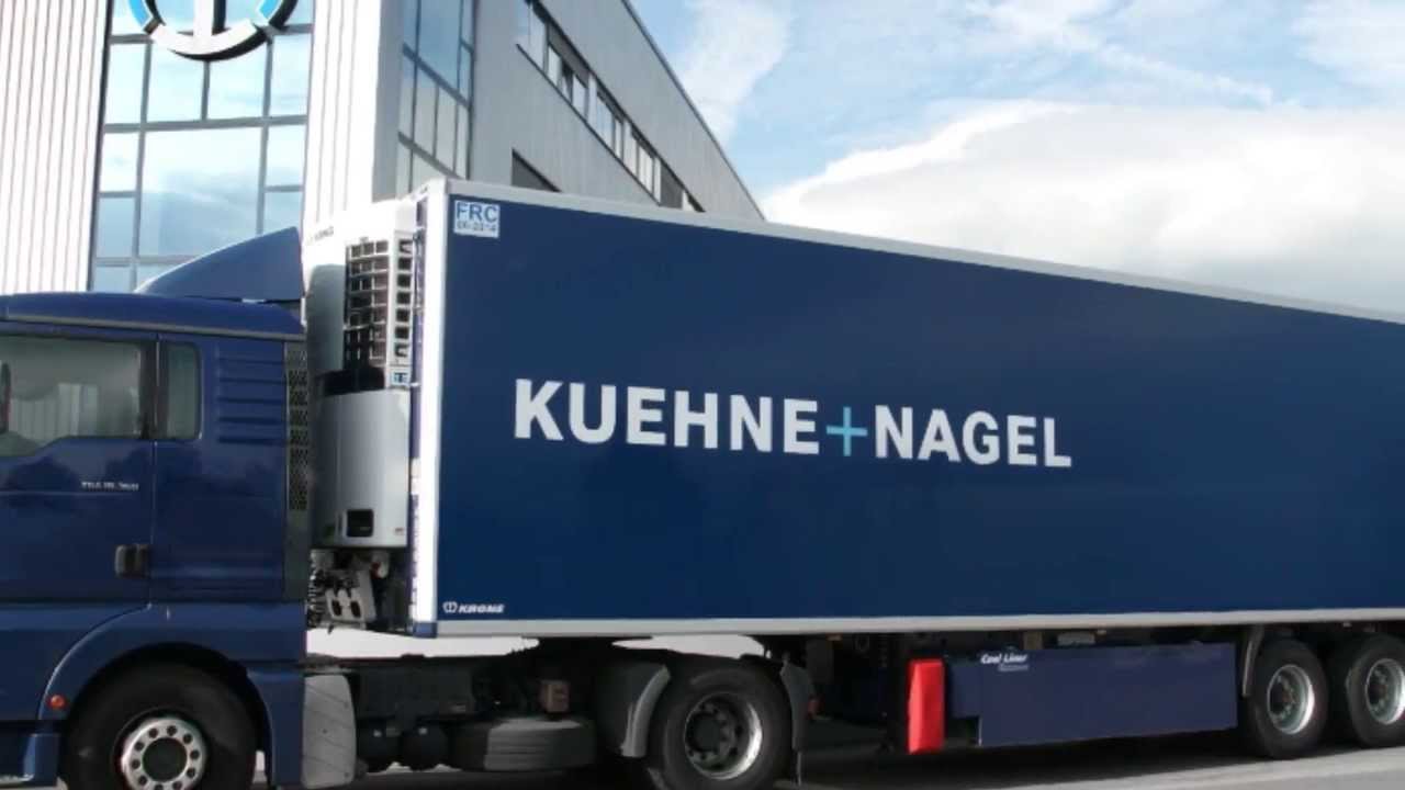 KUEHNE NAGEL  YouTube
