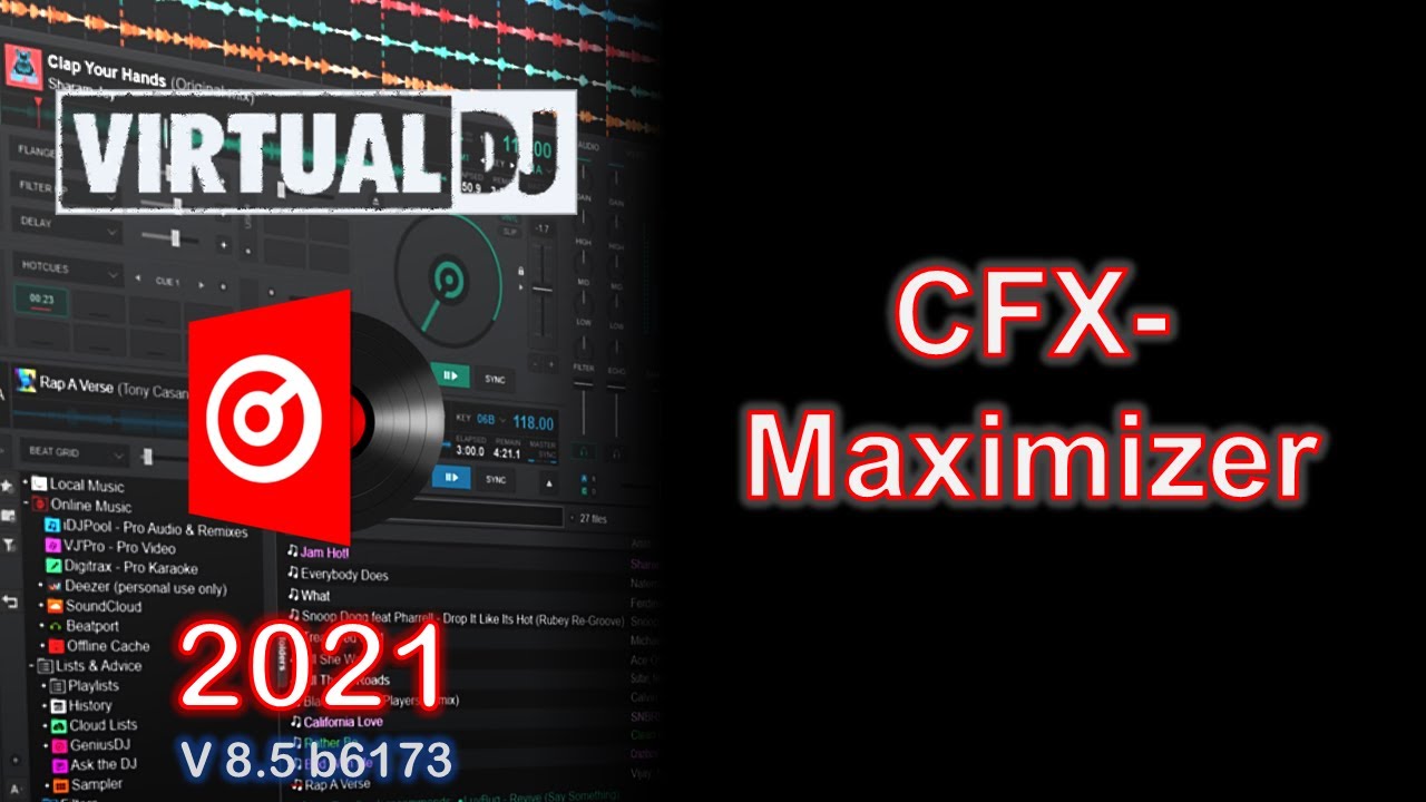 CFX Maximizer - YouTube