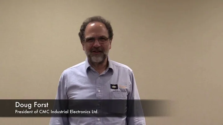 Doug Forst Encourages the Grain Industry to Partic...