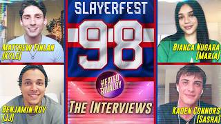 Heated Rivalry: The S1 Interviews Profile