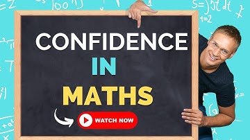 3 Techniques to Boost Confidence in Mathematics | Jason Ursino