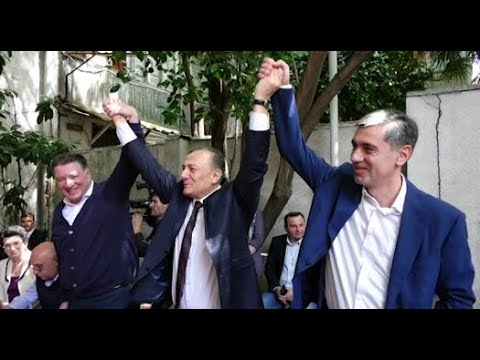 მანიპულცია და დესტრუქცია -  „ოცნება“  ოპოზიციის შეხვედრა-კონსულტაციებზე