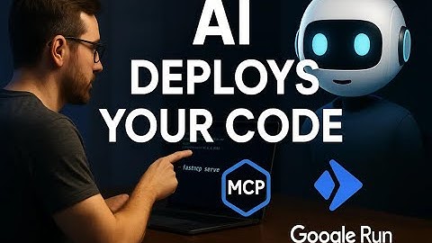 Deploy AI Like a Pro: GCP Cloud Run + MCP Server Setup