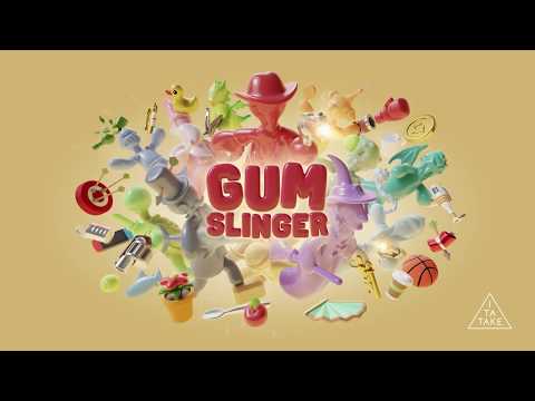 Gumslinger - Trailer - Mobile Game (iOS/Android)