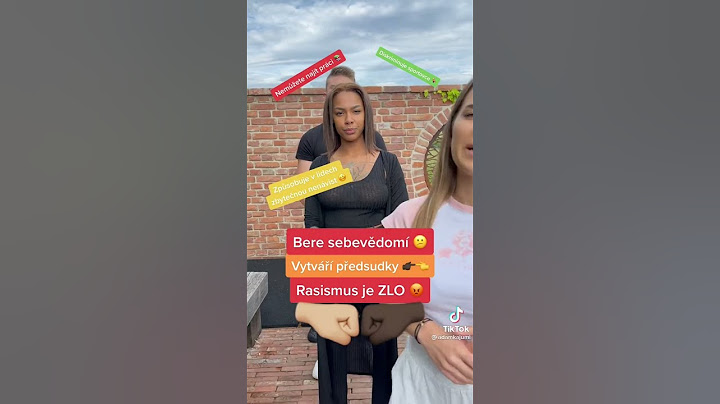 Like House -- Rasismus [TikTok]