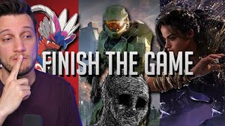 The Absolute State of Unfinished AAA Game Releases | Lucky Ghost Reacts