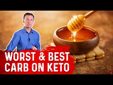 The Worst & Best Carb (Carbohydrate) on Keto