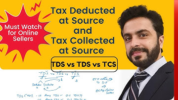 Understanding Tds And Tcs In Income Tax And Gst With Online Sellers: Calculation And Explanation