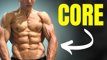 10 BEST Core Exercises In Calisthenics | Easy To Hard
