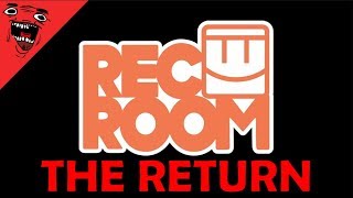 RETURNING AFTER 27 YEAR BAN IN REC ROOM