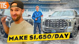 How to start a $50K/month mobile car detailing business (Step by Step) by Tim Richard 425 views 8 days ago 13 minutes, 56 seconds