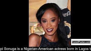Pepi Sonuga biography