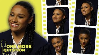 Disney's Wish lead actress Ariana DeBose on her go to karaoke song, best Disney side kick and more