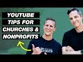 How to Use YouTube for Churches and NonProfits — 3 Pro Tips