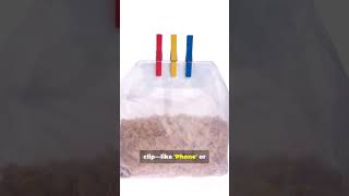 The Bread Bag Clip Label Hack!