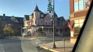 Sunbury, PA/ a really cool little City