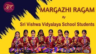 Chennikulanagar vasan | Raga Harikambhoji | Powerful Performance by Sri Vishwa Vidyalaya Students