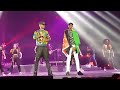 Black M feat MHD - À l'ouest (en live à Bercy)