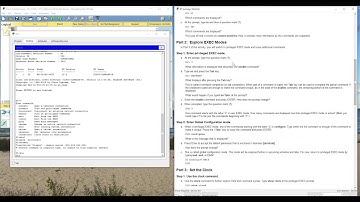 Cisco Packet Tracer 2.1.4.6