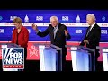 'The Five' reacts to Dem critique of Sanders' socialism