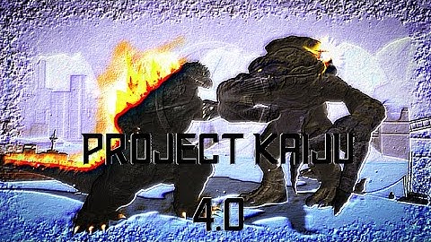 Project Kaiju 4.0 Trailer
