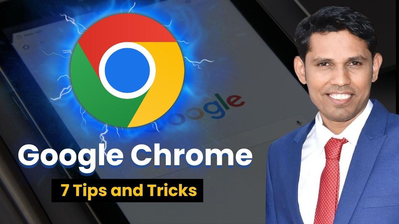 7 удивительных советов и хитростей для Google Chrome. Google Chrome 2026.