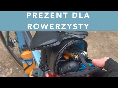 Wideo: 7 Przydatnych Prezentów Dla Rowerzysty