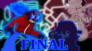 Deadly Ballistic B-Side Remix Recharted