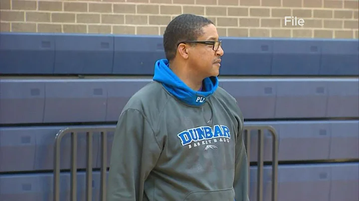 Fort Worth Dunbar basketball coach placed on leave...