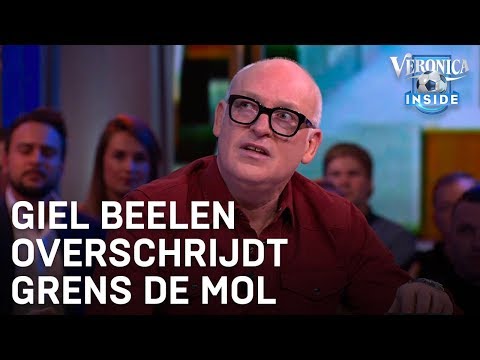 Giel Beelen heeft grens John de Mol overschreden | VERONICA INSIDE