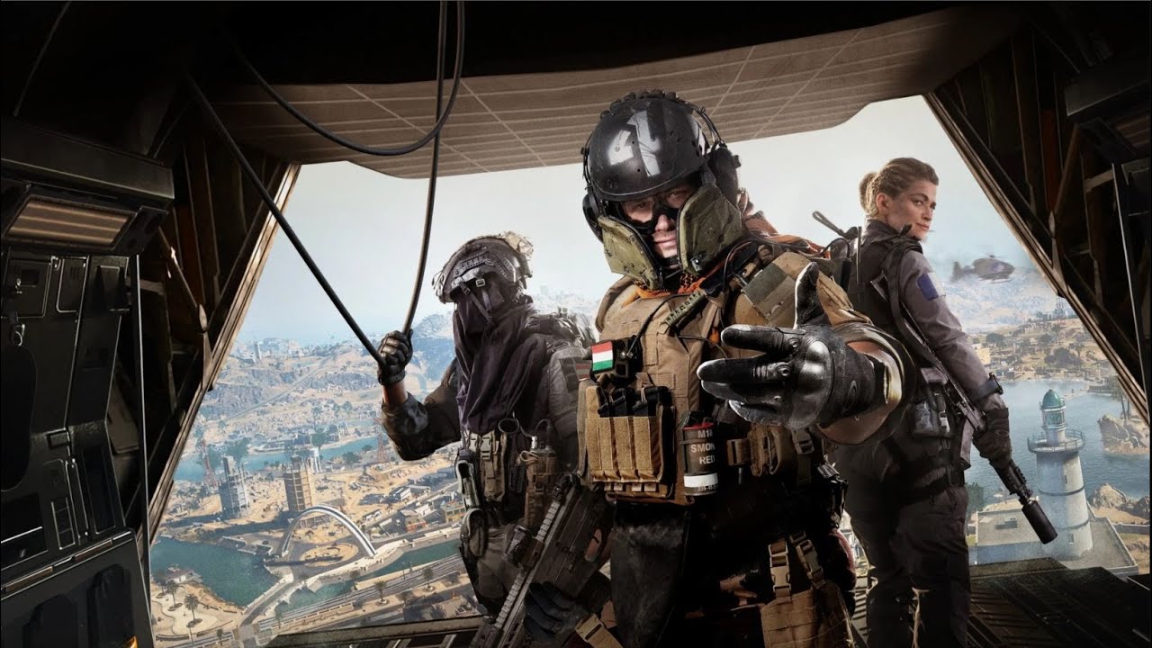 ryzen 5 3600 gtx 1650 WARZONE | 2025 benchmark