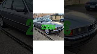 BMW 728 i 2300цена в Германии