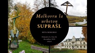Reta ekskurso – malkovru la urbeton Supraśl