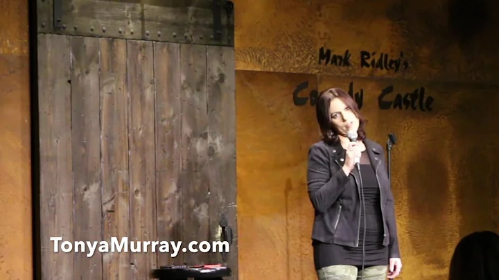 Why Comedian Tonya Murray doesn't love Halloween