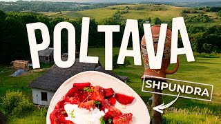 Shpundra with beets: food of Poltava region + Ukraїner | Yevhen Klopotenko