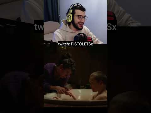 РЕАКЦИЯ НА ТРЕЙЛЕР НОВОГО УЖАСТИКА 🔥 #shorts #реакциянафильм #новинки #фильм