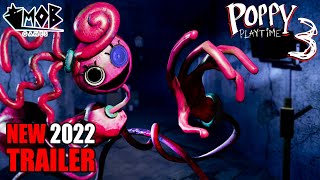 Poppy Playtime: Chapter 3 - NEW TEASER TRAILER (2022)