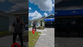 Pulte Homes, Tohoqua, Highgate Model, Kissimmee, Florida