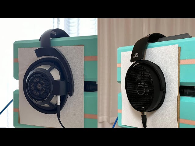 HD800 S 🆚 HD490 Pro Sound Demo - YouTube