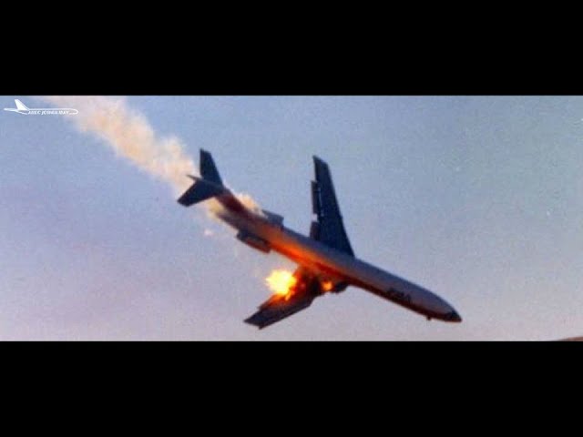 How the deadly 1986 Cerritos midair collision ultimately made air