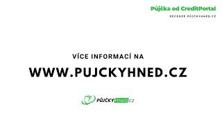 Recenze - Půjčka od CreditPortal