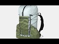 Dan Durston + Drop 40L Backpack Overview