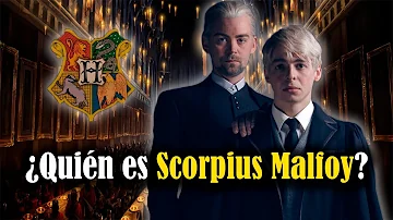 ¿Por qué Scorpius fue clasificado en Slytherin?