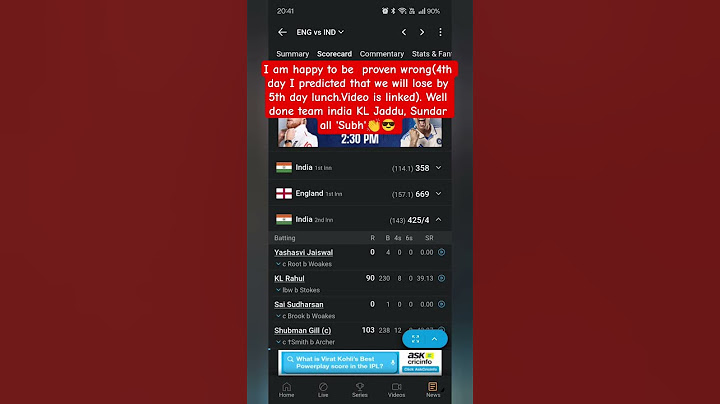 Happy to be proven wrong 😎#indvseng#cricket#cricketlover#indiacricket#testmatch#shorts#viral#short